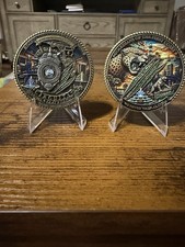 Florida DOC Circuit 4 Jacksonville Challenge Coin picture