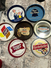 1950-1970s Vintage Bar tray Lot - picture