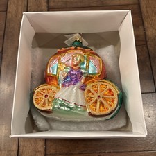 Christopher Radko 1997 - Enchanted Evening  Ornament with box picture