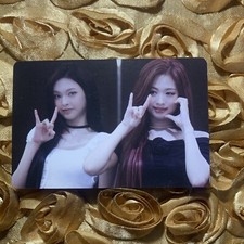BABYMONSTER Cinderella Blue Celeb K-POP Girl Photo Card Ahyeon Chiquita picture