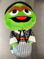 Shinee Temin Big Stuffed Toy Sesame Street picture