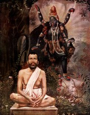 Smashan Kali Real Vamplre Transformation Relic - Supreme Power Wealth Pshychic picture