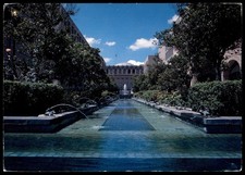 Vintage Mexican Postcard Plaza Tapatia Fountain Guadalajara Jalisco picture
