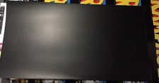 Generic Black Blank Laminated Arcade Control Panel Overlay 30” X 17” (cpo) picture