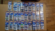 HOT WHEELS 4 CAR SERIES SETS 1995-2000 ***YOU SELECT SET*** picture