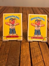 1985 Topps Garbage Pail Kids series 3 complete set picture