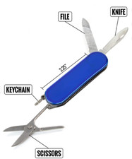 3 in 1 Pocket Knives picture