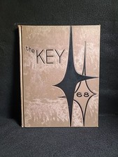 1968 Angola High School Yearbook