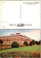 English Pictorial Series Postcard Hampton Court Palace Scalloped Edge C.69 picture