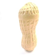1960's-70's GM DELCO AC DEALER GIVEAWAY PEANUT JAR PLASTIC BANK VINTAGE PROMO picture