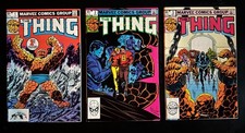 The Thing #1-30 [Lot of 30] Marvel Comics NM Clean Bindings - NICE picture