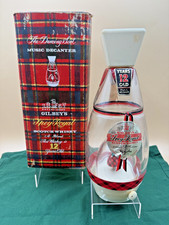 Vintage Gilby's 12yr Old Scotch Whiskey 