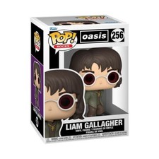 Pop Liam Gallagher Vinyl Figurine 3.75 inches Multicolor Pop Rocks Collection picture