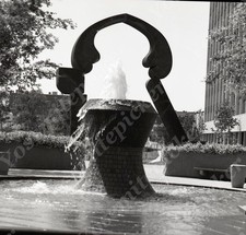 a22 Original Negative 1970's  Sacramento CA Indo Arch 