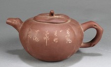 Chinese Zisha Teapot picture