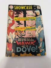 DC Comics NO 75 The Hawk and The Dove Comic Book picture