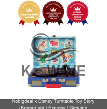 Nobigdeal x Disney Turntable Toy Story (Korean Ver.) Express / Genuine picture