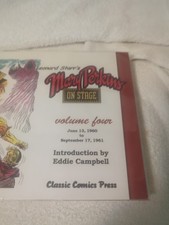 Leonard Starr's Mary Perkins on Stage #4 (Classic Comics Press 2008) picture