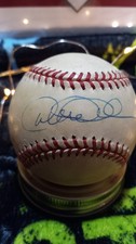 Vintage Derek Jeter Autographed Baseball - Rawlings Official American League (Bu picture