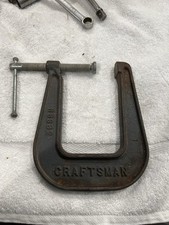 Vintage Craftsman Pearlitic 66682 Deep Throat USA Made 3