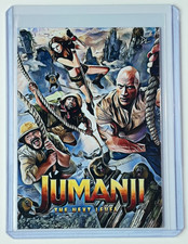 Jumanji Limited Edition Artist Signed 