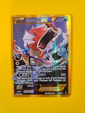 Pokemon Gyarados EX 123/122 - XY BREAKPOINT - Secret Rare - NM picture