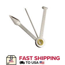 3-in-1 Czech STYLE Smoking Tobacco Pipe Cleaning Tool Reamer Tamper scoop Iron picture