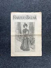 1890s Victorian Era Women's Fashion Choices, Petticoats and Corsets, Original V picture