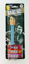 PEZ Blue Elvis Presley Collectible Candy Dispenser picture