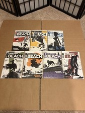 Cemetery Beach #1-7 (2017, Image) NM Complete Set Warren Ellis Jason Howard picture