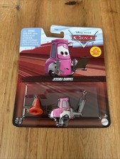 Disney Pixar Cars 2024 Jessica Carvill Cone 1:55 Scale Collectible picture