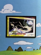 Mario Kart Wii Card # 68 Rainbow Road Nintendo 2009 Enterplay picture
