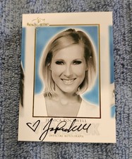 BW2) 2014 Benchwarmer Yearbook / Jessica Rockwell Autograph picture