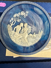 Incolay Studios Limited Edition Cameo Collector Plate Isle of Circe 1984 picture