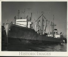 1962 Press Photo West Germany's 
