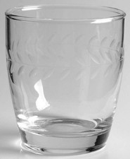 Anchor Hocking Laurel  8 Oz Tumbler 10121237 picture