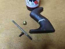 Stanley No.5 Plane,Handle Assy(ONLY)Rosewood,1888-1907~AVG+🤠S9.23.26 picture