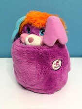 1985 Vintage Popples Pancake Popples 80's American Toy picture