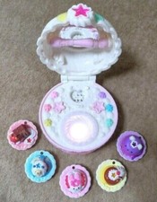 Glitter force Kirakira Precure A la Mode Girls animal Sweet Pact 5set Tested picture