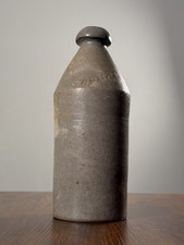 ANTIQUE W.M. RUSSELL BALTIMORE STONEWARE BEER picture