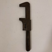 Vintage Fairmount Adjustable Monkey Wrench 11