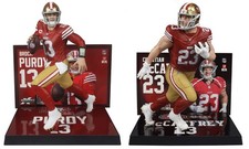 Brock Purdy / Christian McCaffrey (San Francisco 49ers) 7