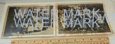 2 Photo prints Davidson Children Forest Grove Indian School Oregon Spokane picture