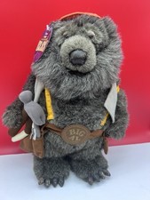Disney Store The Country Bears Big Al Stuffed Plush Animal 16 Inch NEW with Tag picture