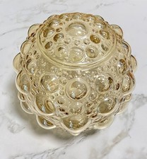 Champagne Bubble Globe Helena Tynell 3” Fitter Ceiling Light EXCELLENT picture