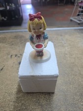 Vintage 1993 Campbell's Soup Kids Porcelain 4