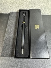 The Noble Collection Saruman Staff Ballpoint Pen 🔥Blue Ink Lord Of The Rings picture