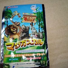 Madagascar original figure picture