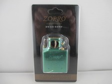 Zorro Brass Pipe Lighter Insert  Fits: Zippo  picture