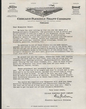 1922 BillHead Morgan cigar company manufacturers of fine Havana Cigar Letterhead picture
